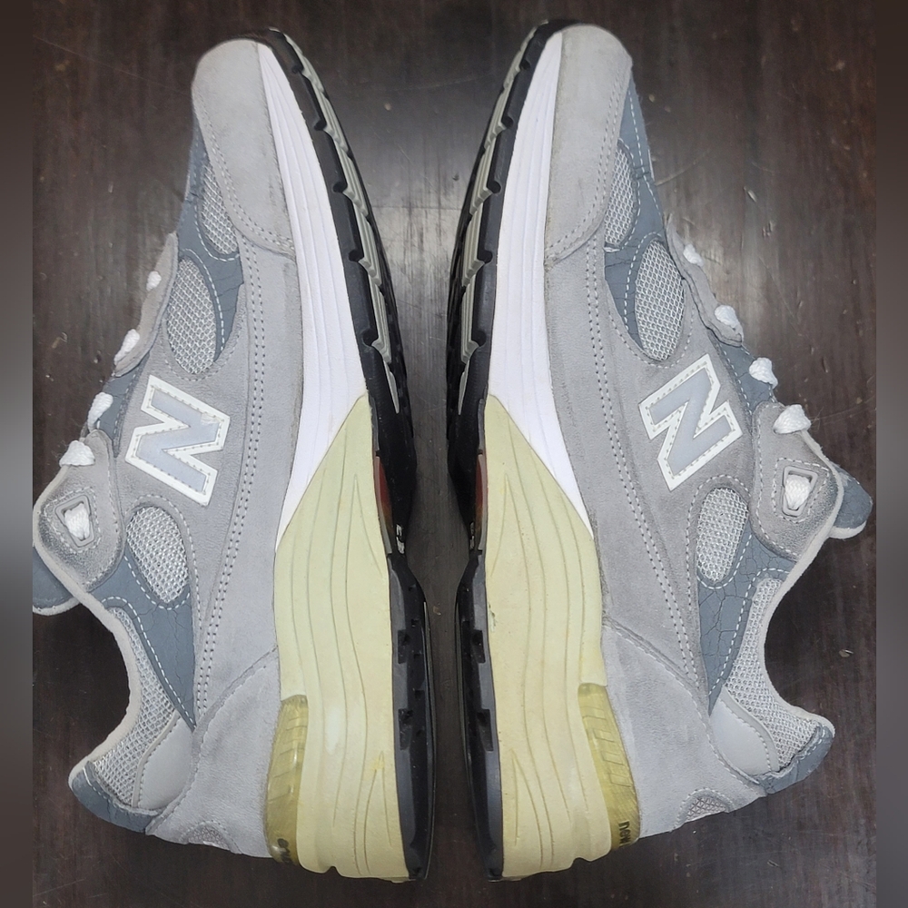 New Balance 992 "Classic Grey" Wmns 7 Fast Shipper. - Picture 3 of 12